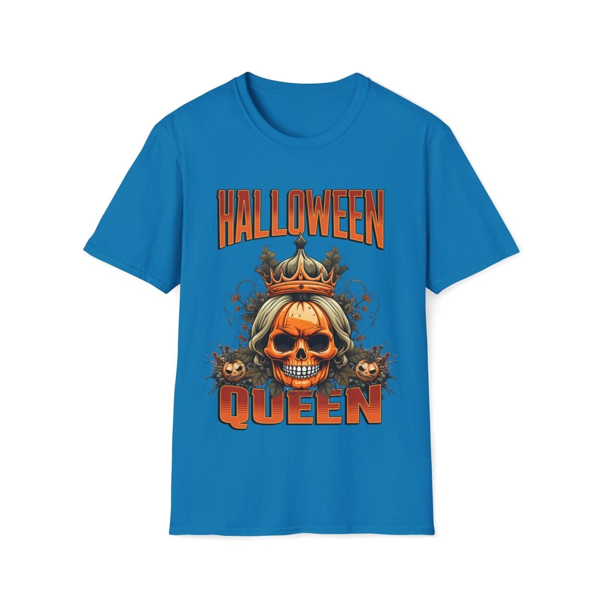 Halloween Queen Unisex T-Shirt - T - Generates
