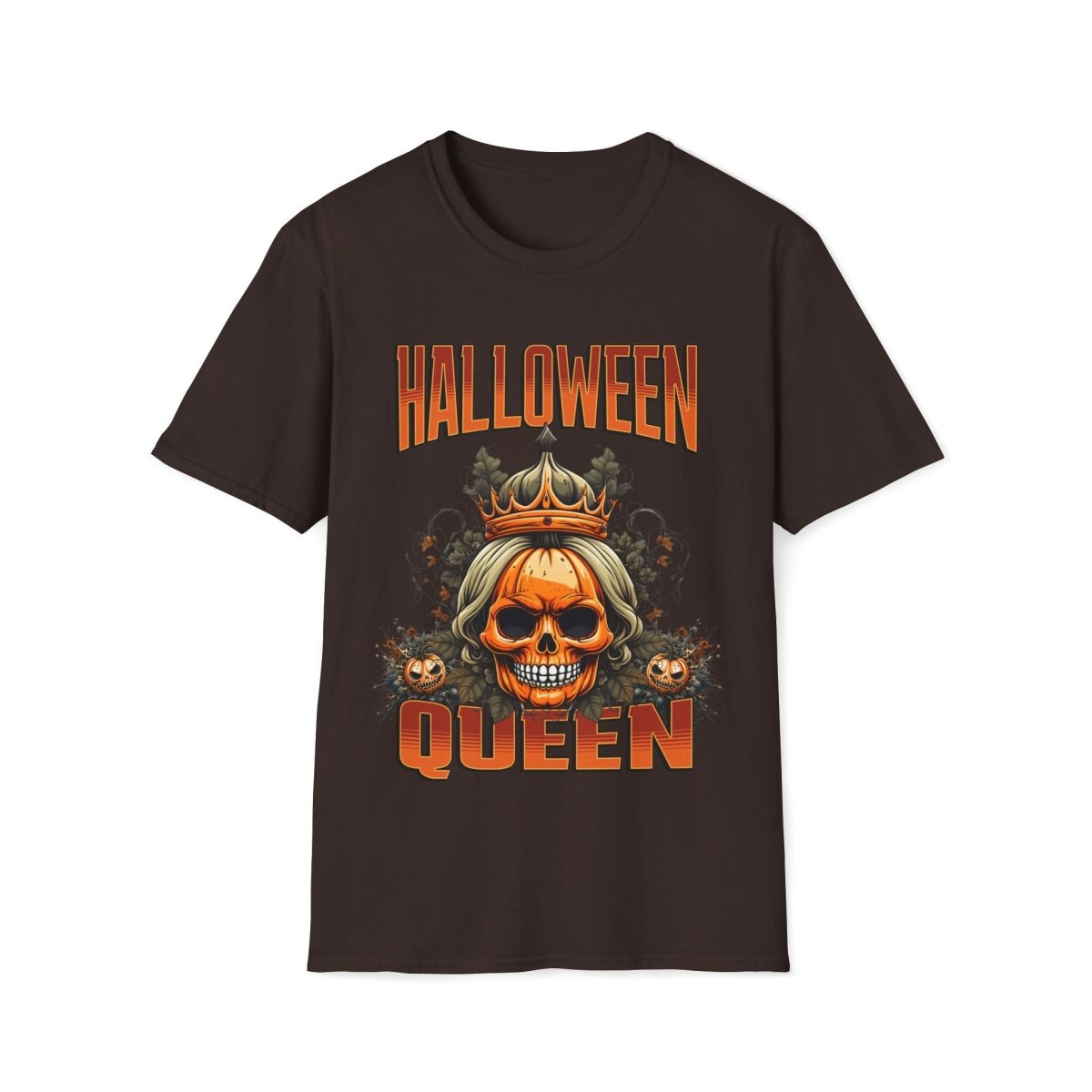 Halloween Queen Unisex T-Shirt - T - Generates