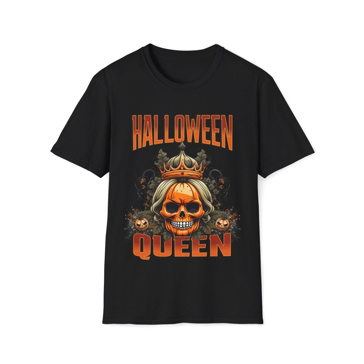 Halloween Queen Unisex T-Shirt - T - Generates