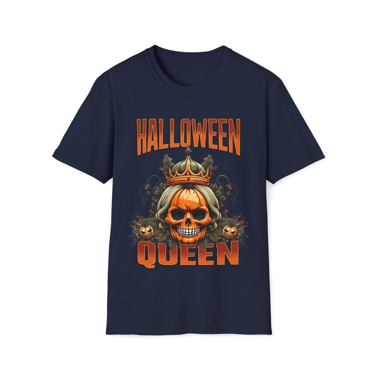 Halloween Queen Unisex T-Shirt - T - Generates