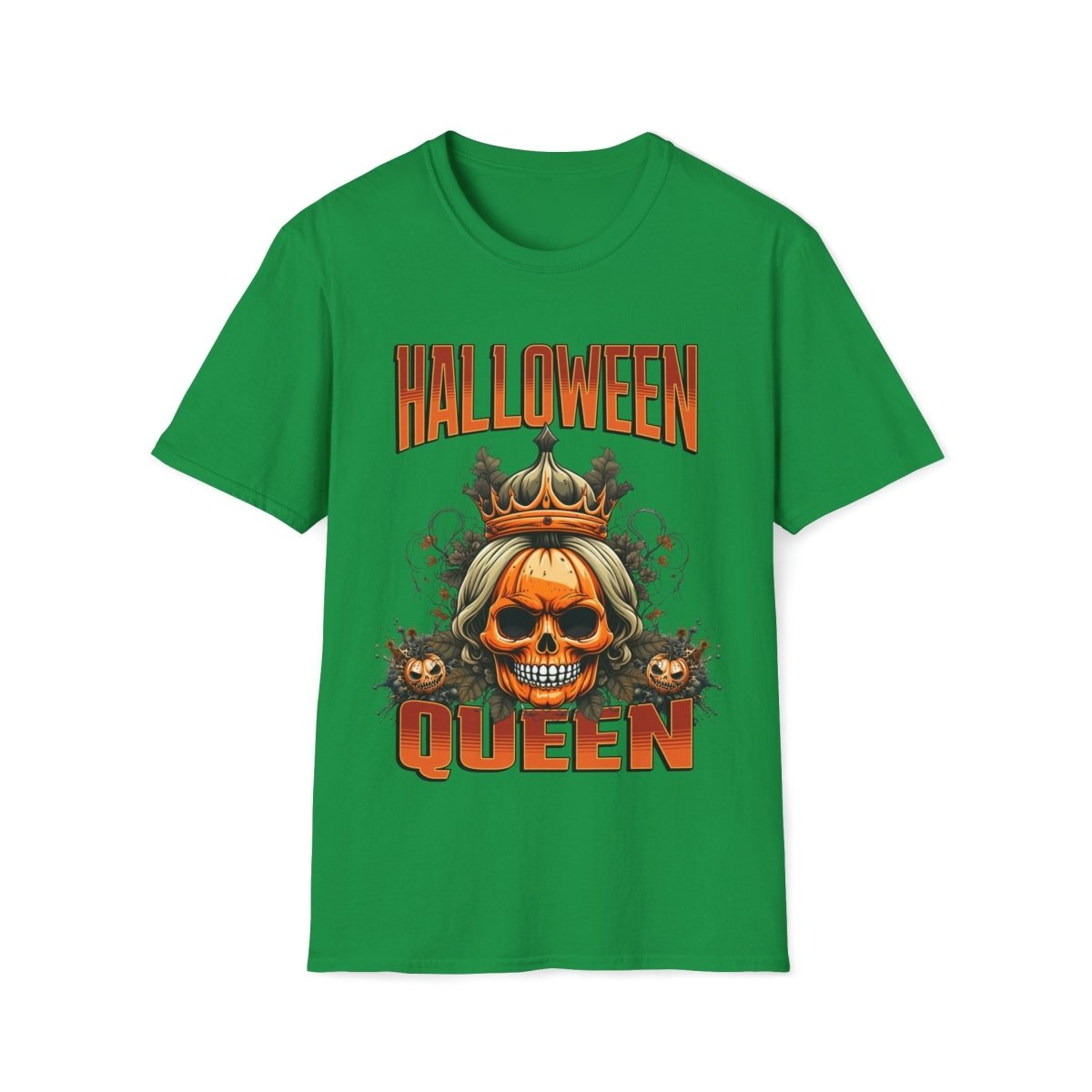 Halloween Queen Unisex T-Shirt - T - Generates