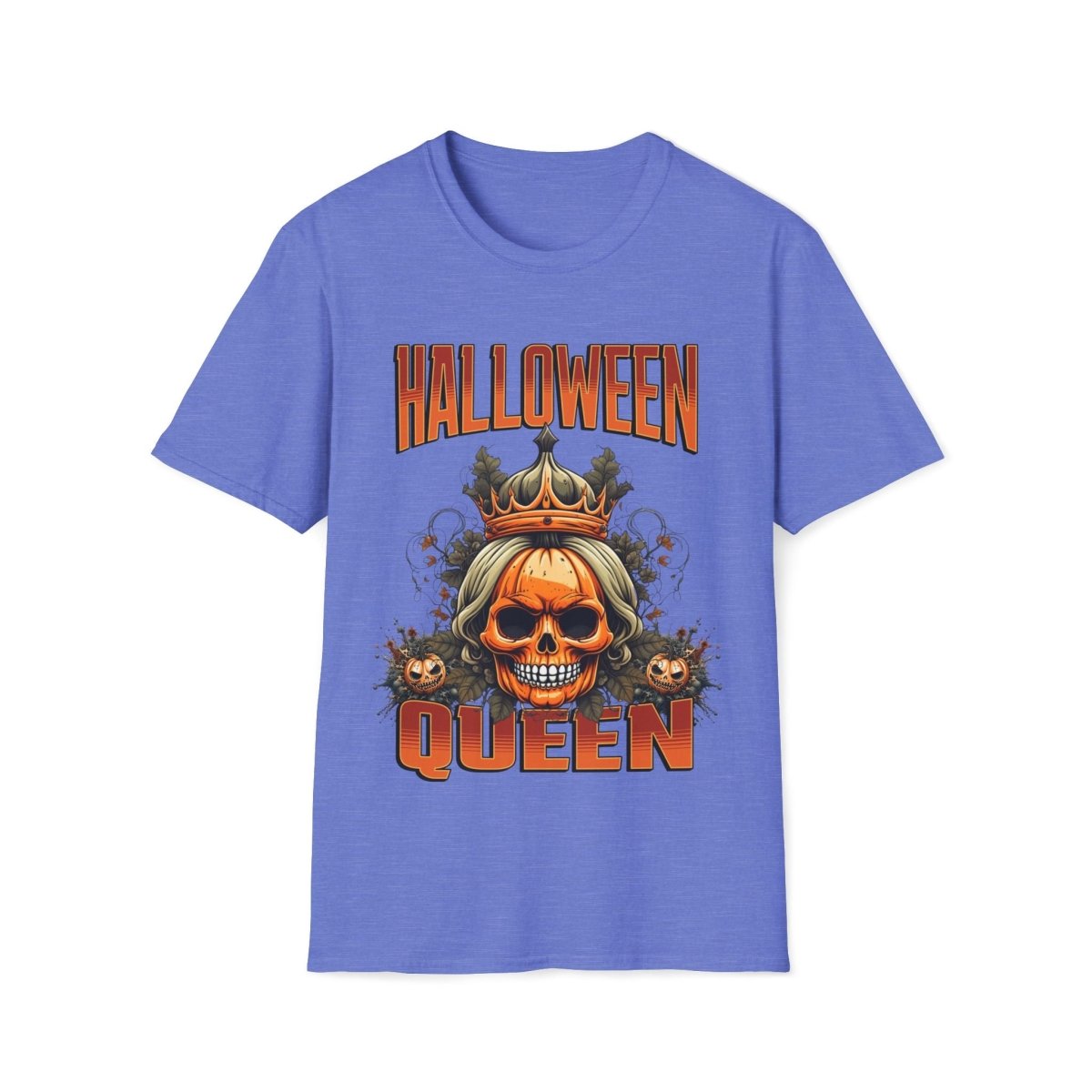 Halloween Queen Unisex T-Shirt - T - Generates