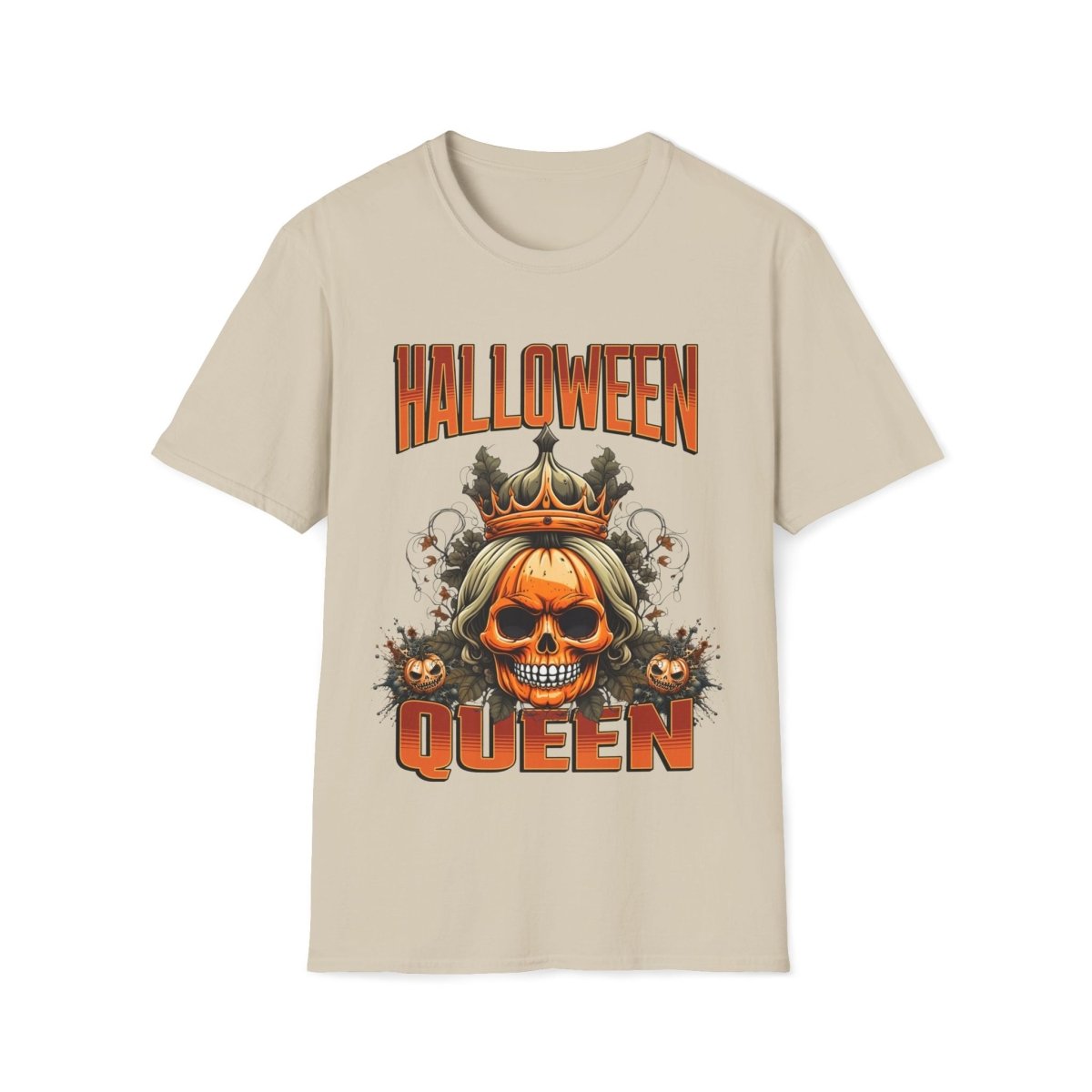 Halloween Queen Unisex T-Shirt - T - Generates