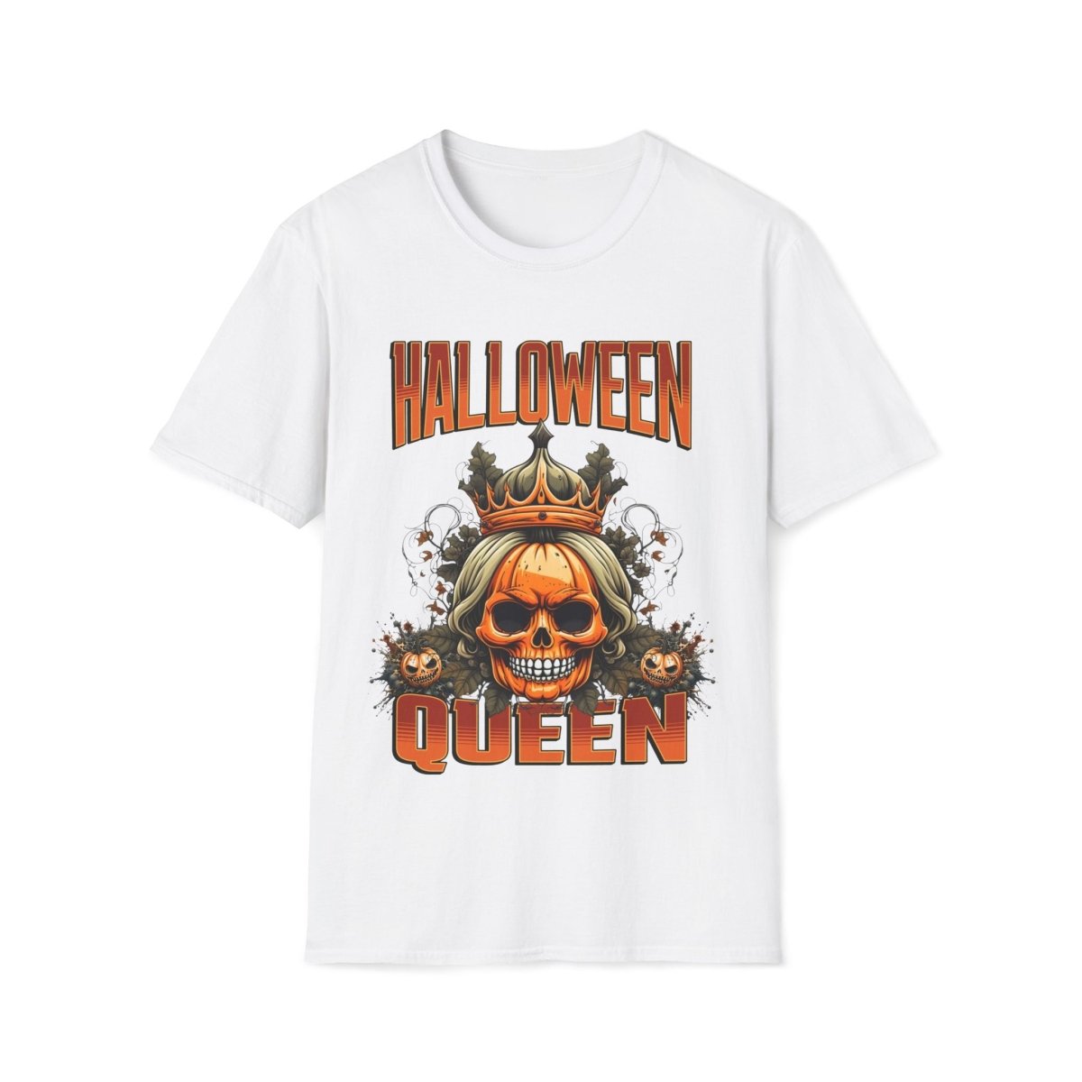 Halloween Queen Unisex T-Shirt - T - Generates