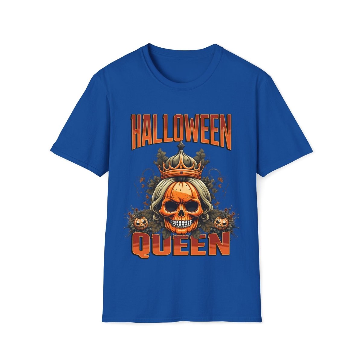 Halloween Queen Unisex T-Shirt - T - Generates