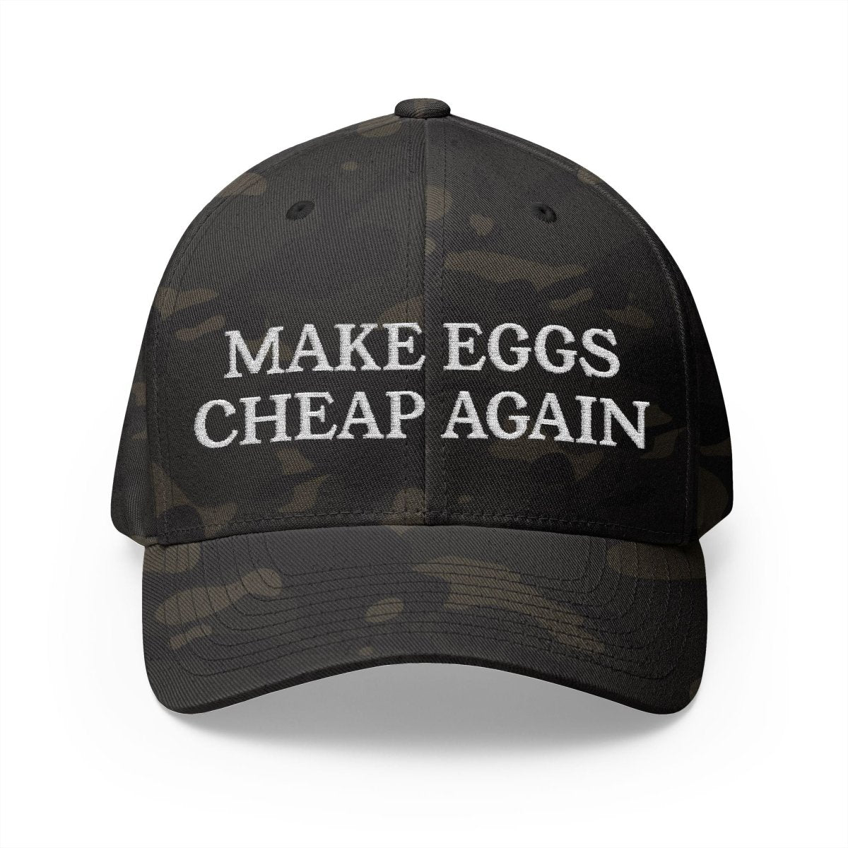 Make Eggs Cheap Again Hat - T - Generates