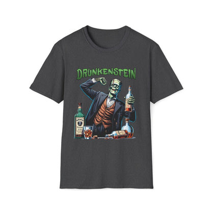 Frankenstein Drunkenstein Halloween Unisex T-Shirt - T - Generates