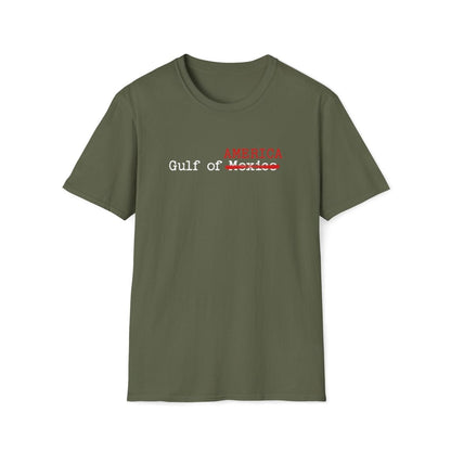 Gulf of America Unisex T-Shirt - T - Generates