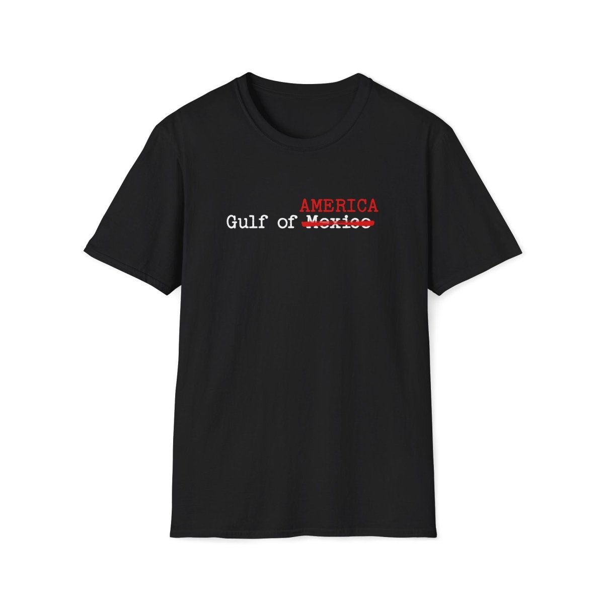 Gulf of America Unisex T-Shirt - T - Generates