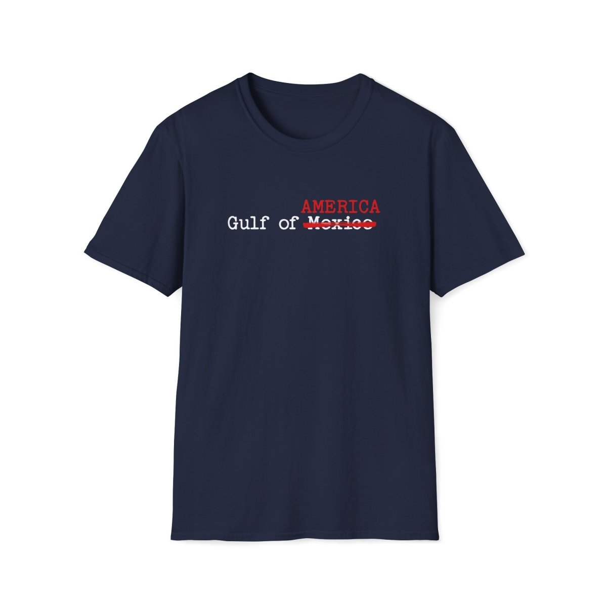 Gulf of America Unisex T-Shirt - T - Generates