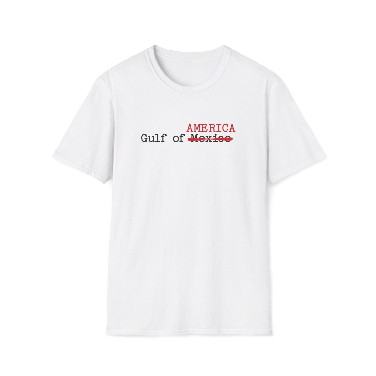 Gulf of America Unisex T-Shirt - T - Generates