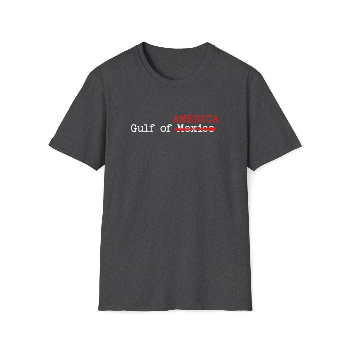 Gulf of America Unisex T-Shirt - T - Generates