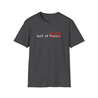 Gulf of America Unisex T-Shirt - T - Generates