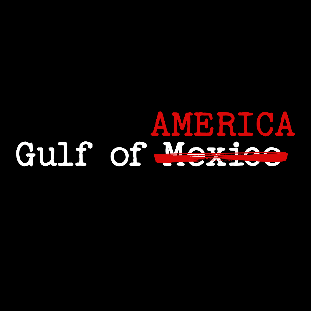 Gulf of America Unisex T-Shirt - T - Generates