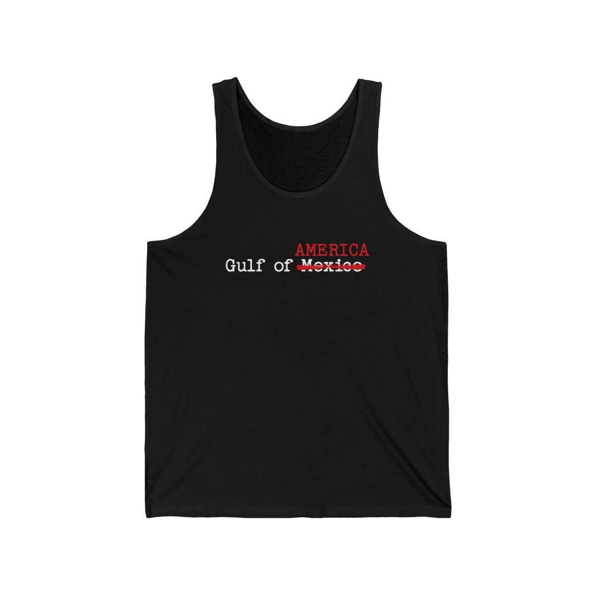 Gulf of America Unisex Tank Top - T - Generates