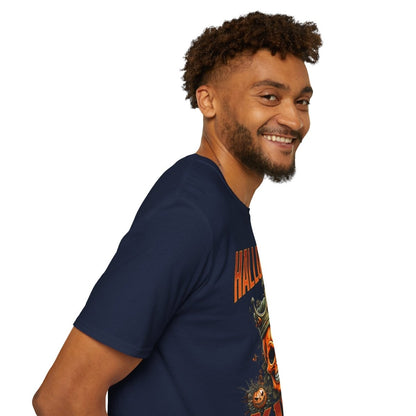Halloween King Unisex T-Shirt - T - Generates