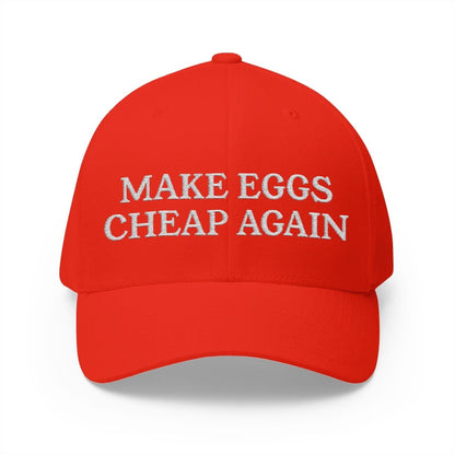 Make Eggs Cheap Again Hat - T - Generates