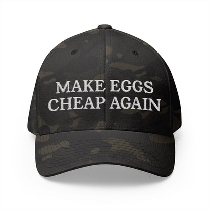 Make Eggs Cheap Again Hat - T - Generates