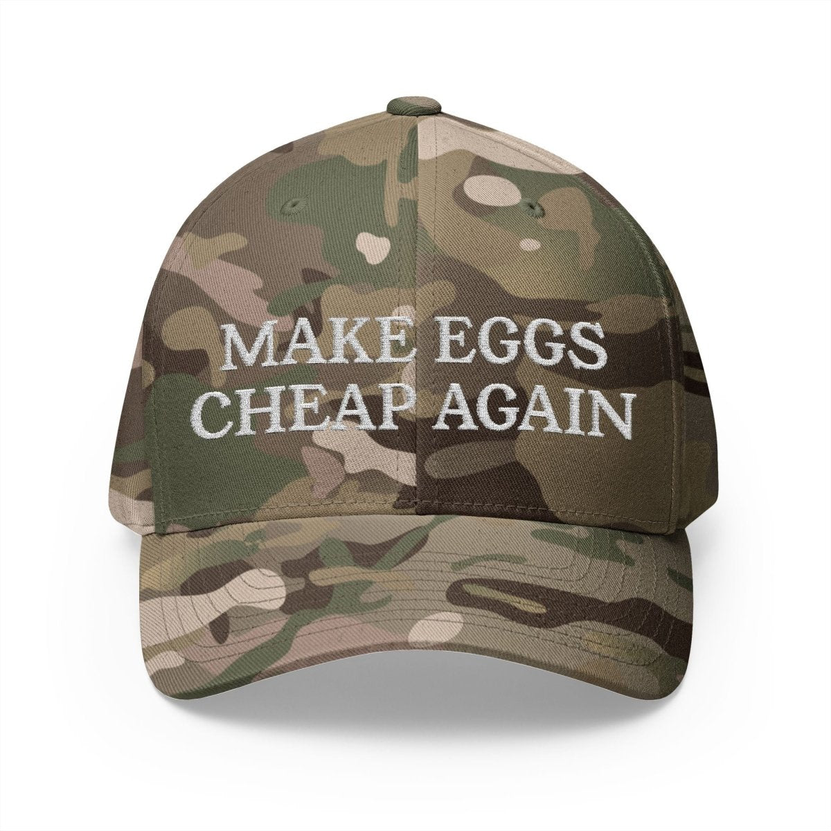 Make Eggs Cheap Again Hat - T - Generates