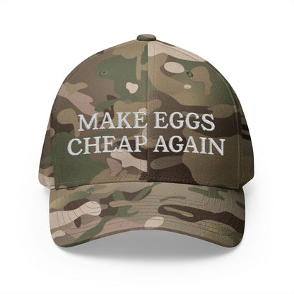 Make Eggs Cheap Again Hat - T - Generates