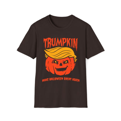 Make Halloween Great Again Trumpkin Unisex T-Shirt - T - Generates