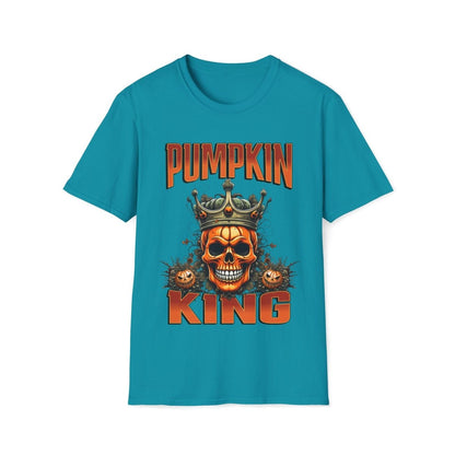 Pumpkin King Unisex T-Shirt - T - Generates