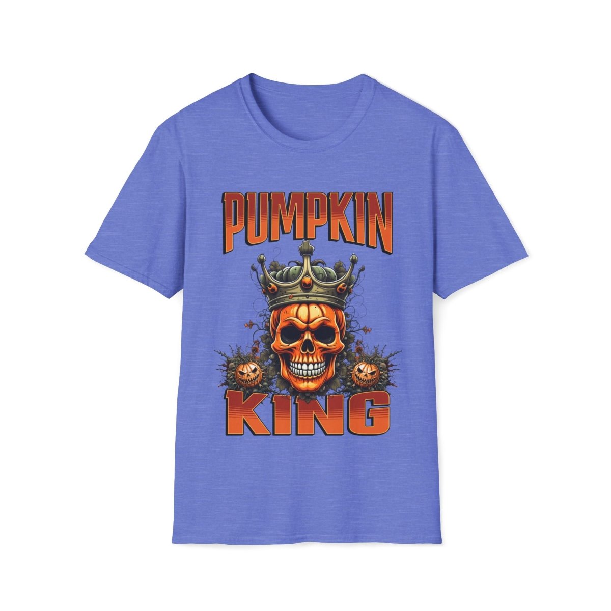 Pumpkin King Unisex T-Shirt - T - Generates