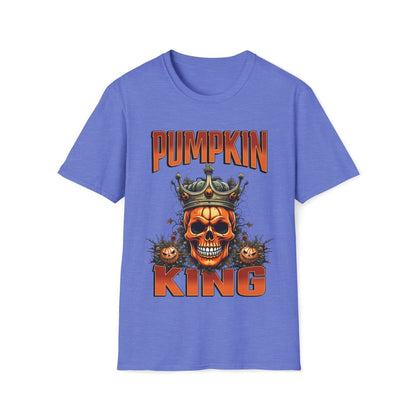Pumpkin King Unisex T-Shirt - T - Generates