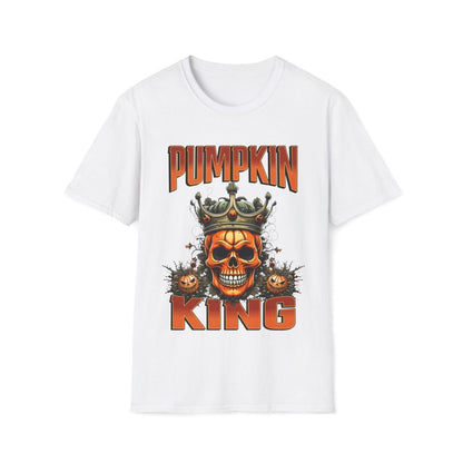 Pumpkin King Unisex T-Shirt - T - Generates