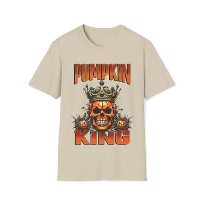 Pumpkin King Unisex T-Shirt - T - Generates