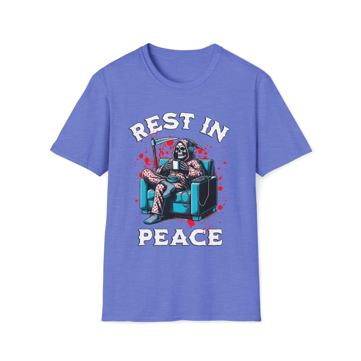 Rest in Peace Unisex T-Shirt - T - Generates