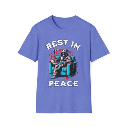 Rest in Peace Unisex T-Shirt - T - Generates