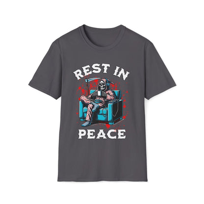 Rest in Peace Unisex T-Shirt - T - Generates