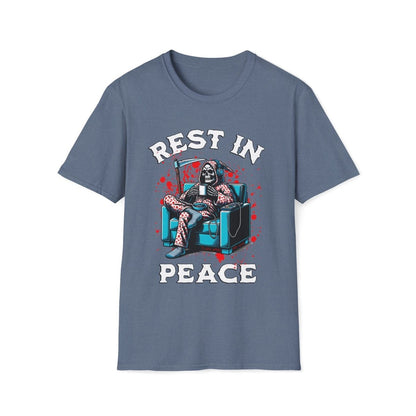Rest in Peace Unisex T-Shirt - T - Generates