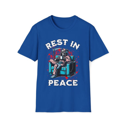 Rest in Peace Unisex T-Shirt - T - Generates