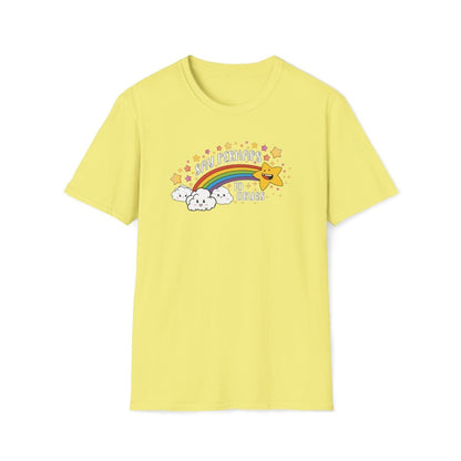 Say Perhaps To Drugs Unisex T-Shirt - T - Generates