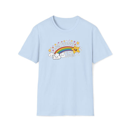 Say Perhaps To Drugs Unisex T-Shirt - T - Generates