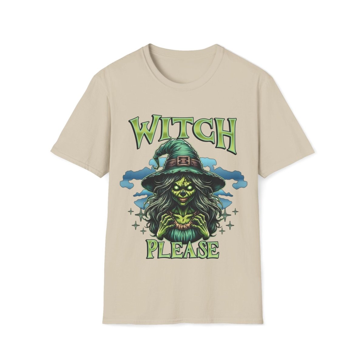 Witch Please Unisex T-Shirt - T - Generates