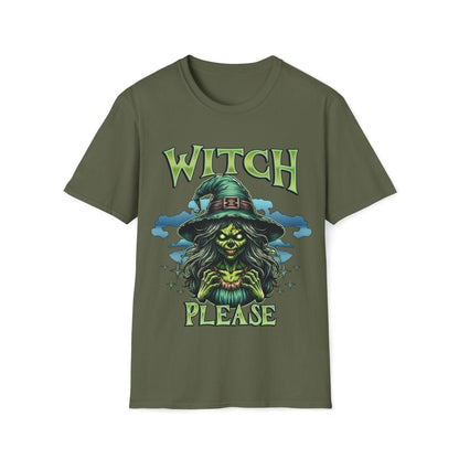 Witch Please Unisex T-Shirt - T - Generates