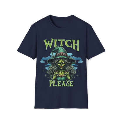 Witch Please Unisex T-Shirt - T - Generates