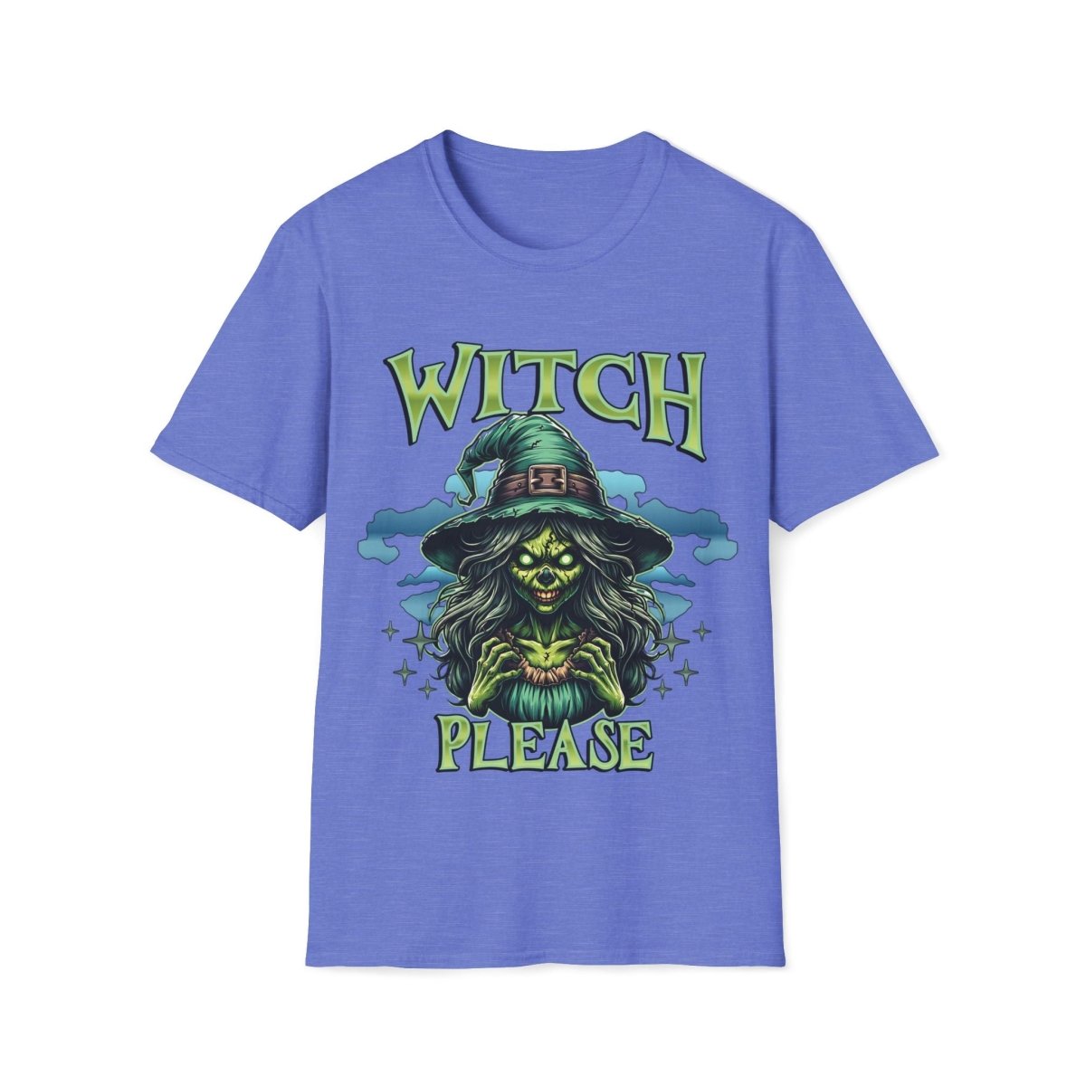Witch Please Unisex T-Shirt - T - Generates