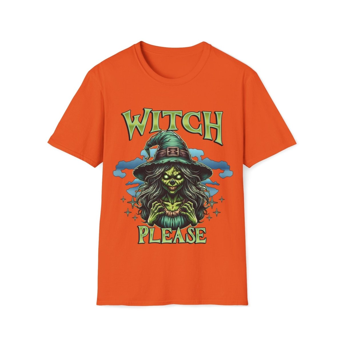 Witch Please Unisex T-Shirt - T - Generates