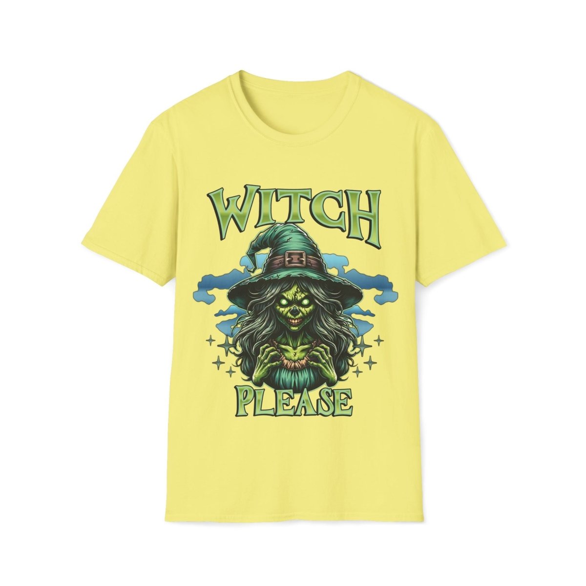 Witch Please Unisex T-Shirt - T - Generates