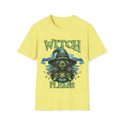 Witch Please Unisex T-Shirt - T - Generates