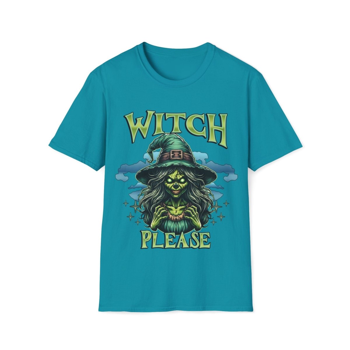 Witch Please Unisex T-Shirt - T - Generates