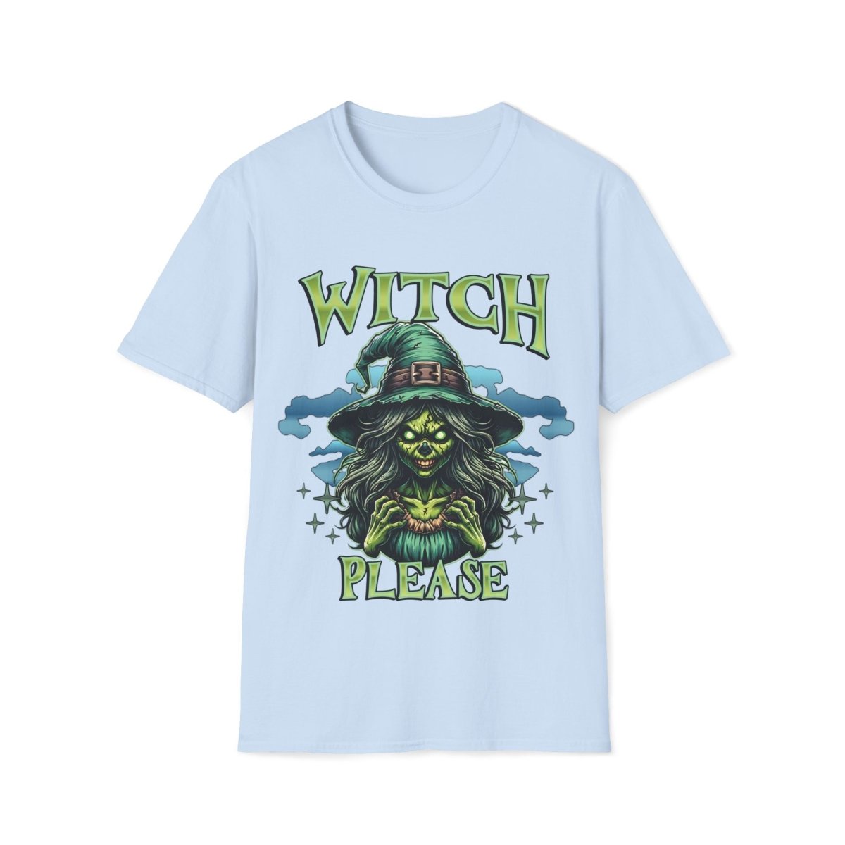 Witch Please Unisex T-Shirt - T - Generates