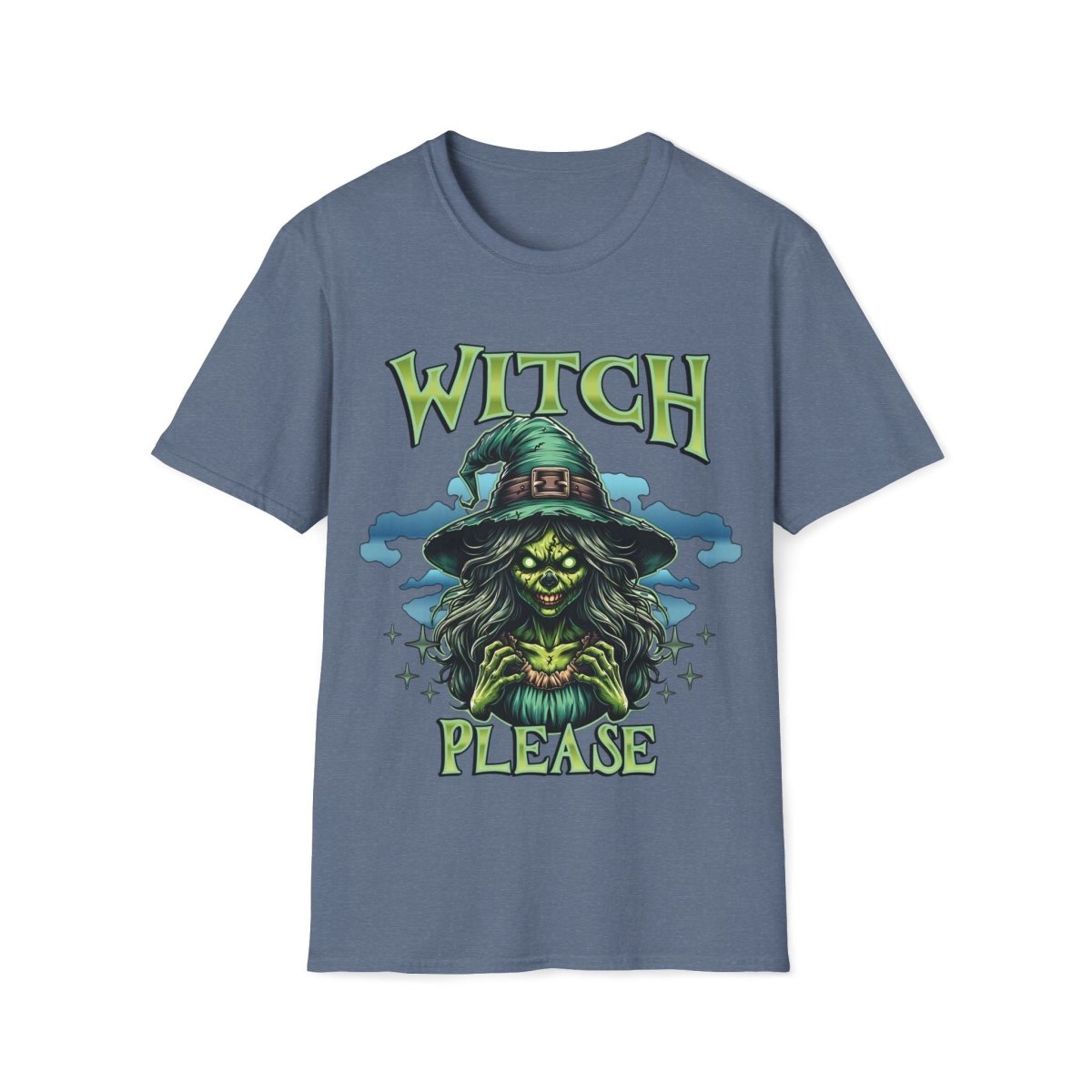 Witch Please Unisex T-Shirt - T - Generates