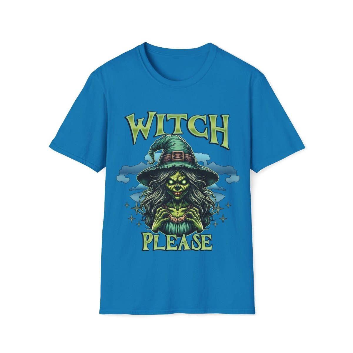 Witch Please Unisex T-Shirt - T - Generates