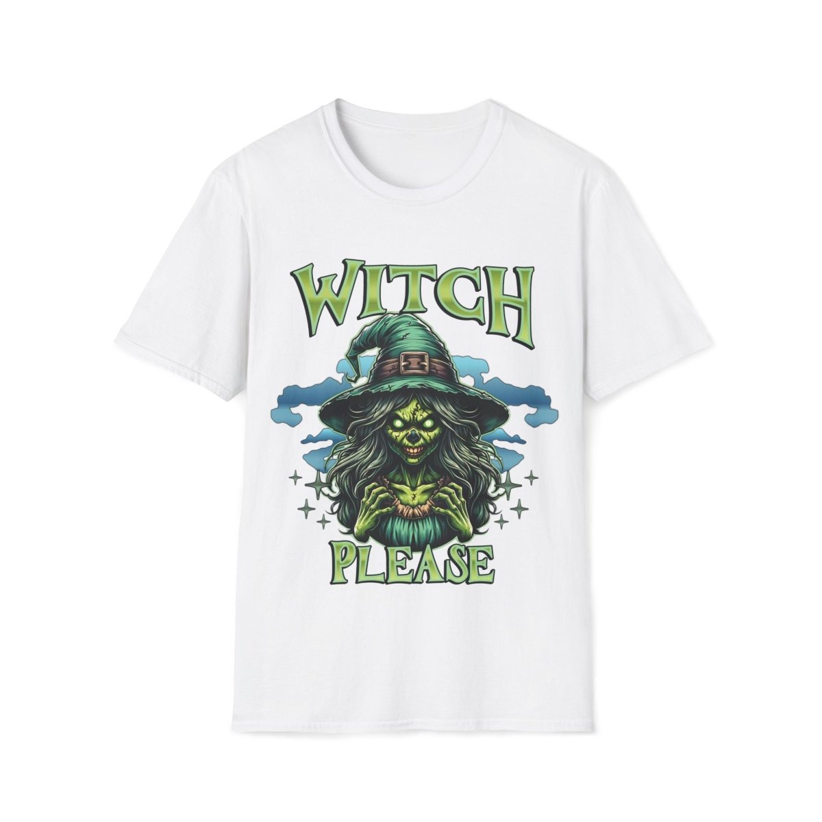 Witch Please Unisex T-Shirt - T - Generates