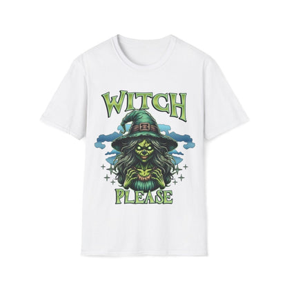 Witch Please Unisex T-Shirt - T - Generates